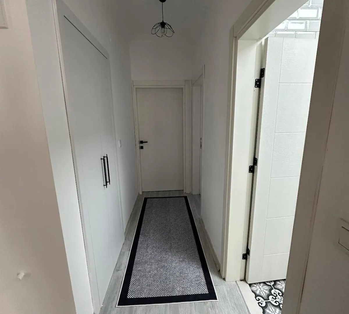 Central Apartment Suitable For Large Families, 20 Minutes To The Beach 안탈리아