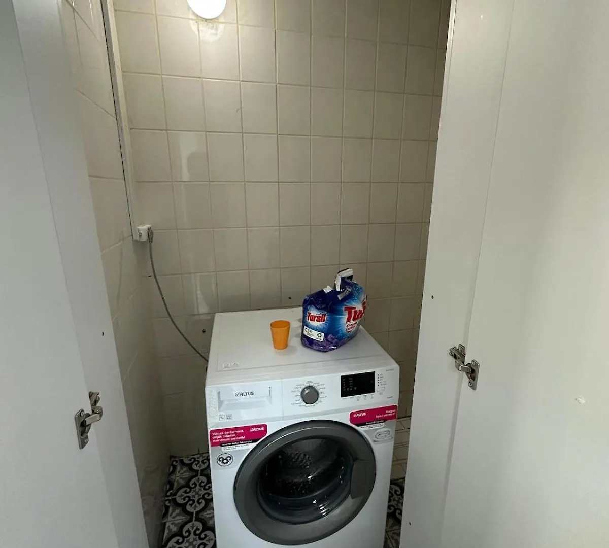 Central Apartment Suitable For Large Families, 20 Minutes To The Beach 안탈리아 터키