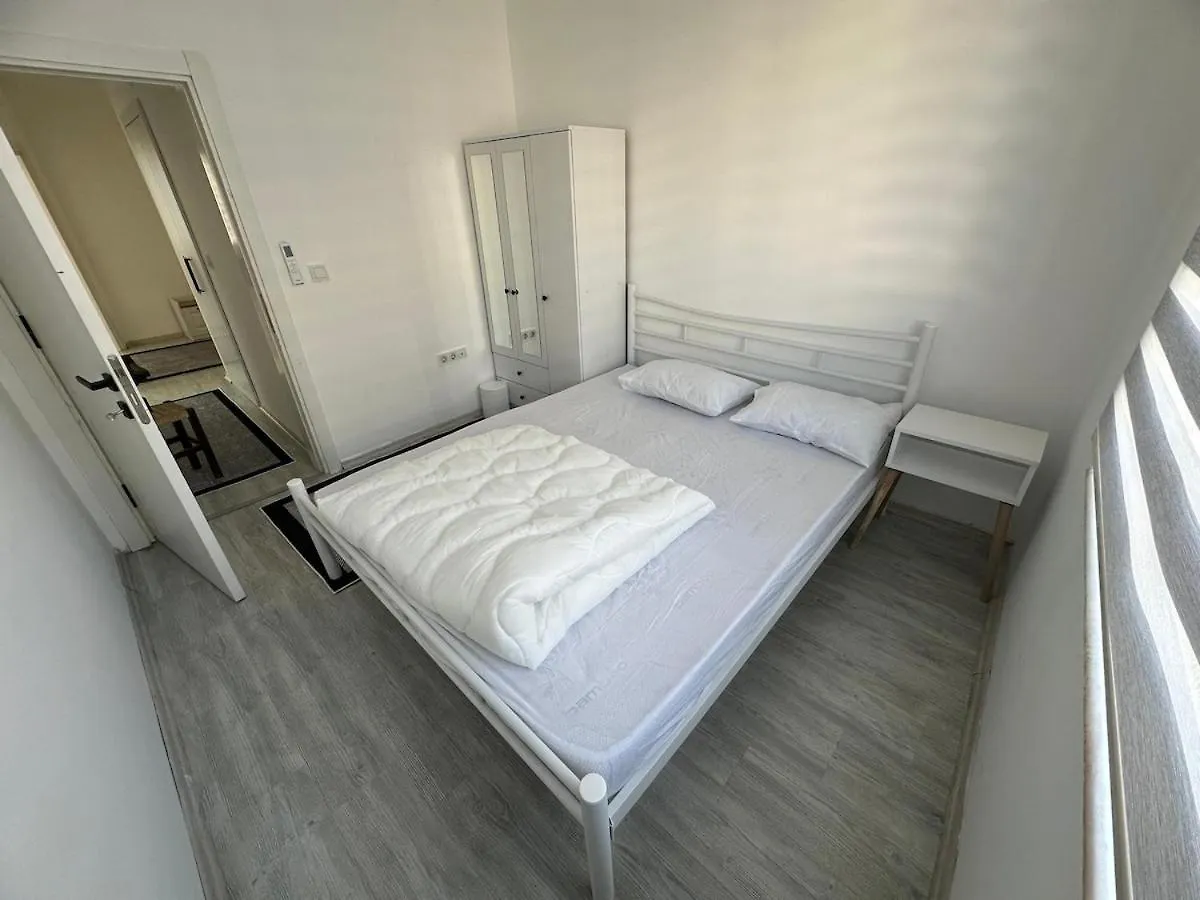 Central Apartment Suitable For Large Families, 20 Minutes To The Beach 안탈리아 터키