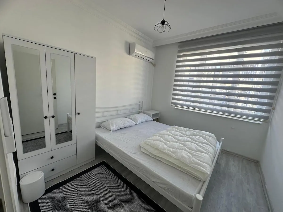 Central Apartment Suitable For Large Families, 20 Minutes To The Beach 안탈리아