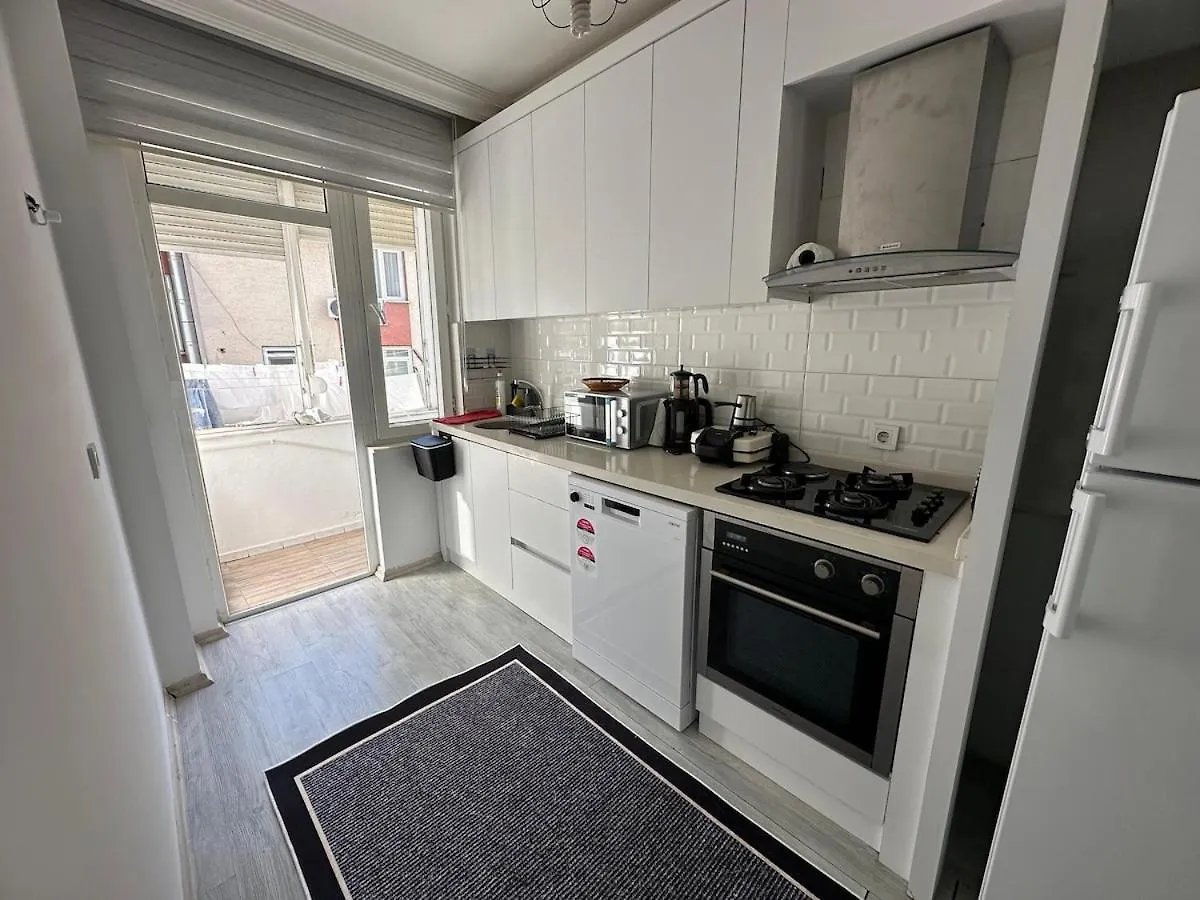 Central Apartment Suitable For Large Families, 20 Minutes To The Beach Αττάλεια Τουρκία